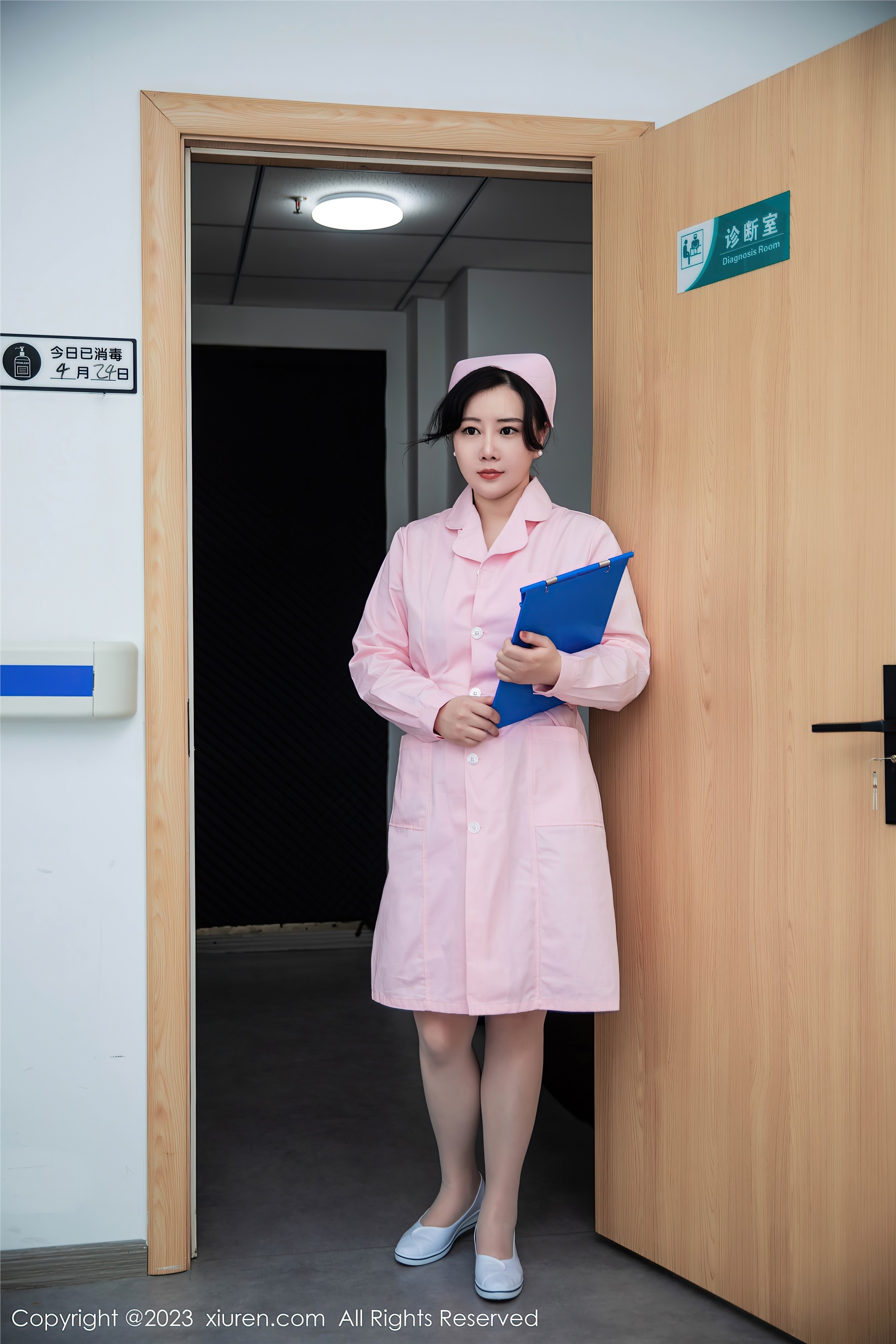 Xiuren秀人网 2023.08.08 NO.7199 王婉悠Queen